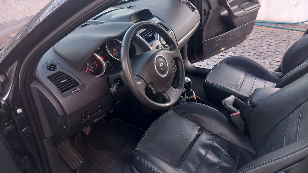 Renault Mégane Van