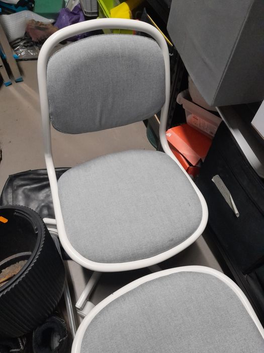 4 fotele biurowe ikea