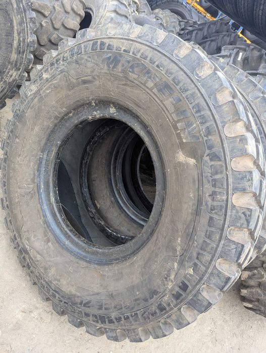 395/85R20 Michelin X Force ZL opona przemysłowa