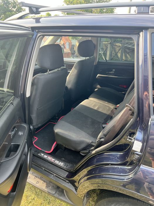 Продам SsangYong Rexton