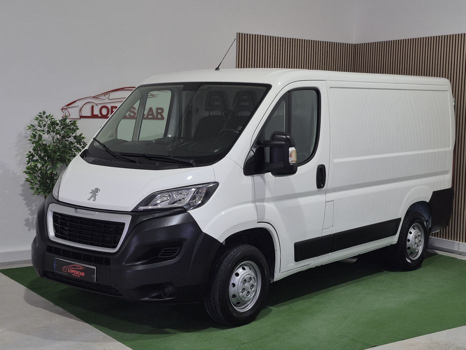 Peugeot Boxer 2.2HDI L1H1 - 90.000KM | GARANTIA | NACIONAL