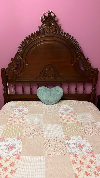 Vendo mobilia de quarto casal