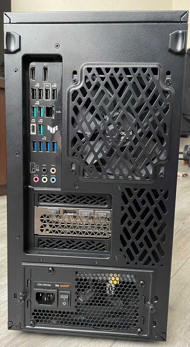 ПК Ryzen 7 7700 5.3Ghz / DDR5 32Gb / RTX3060 12 / B850 / SSD 500