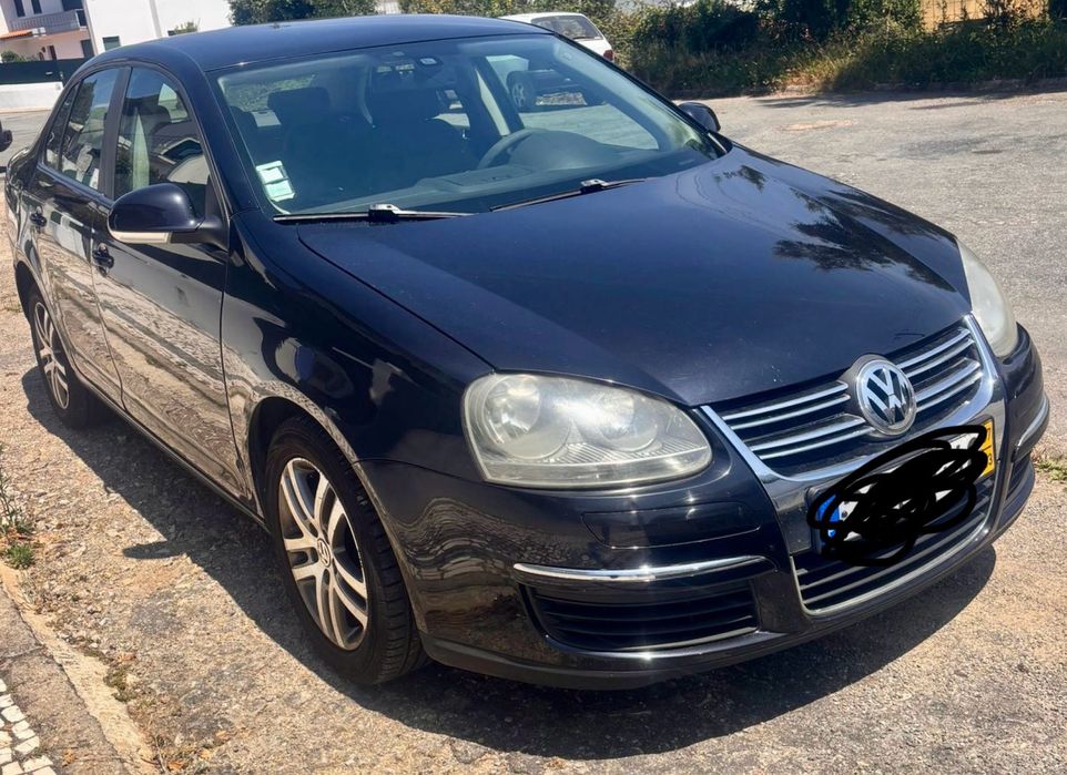 VW jetta 1.9 tdi