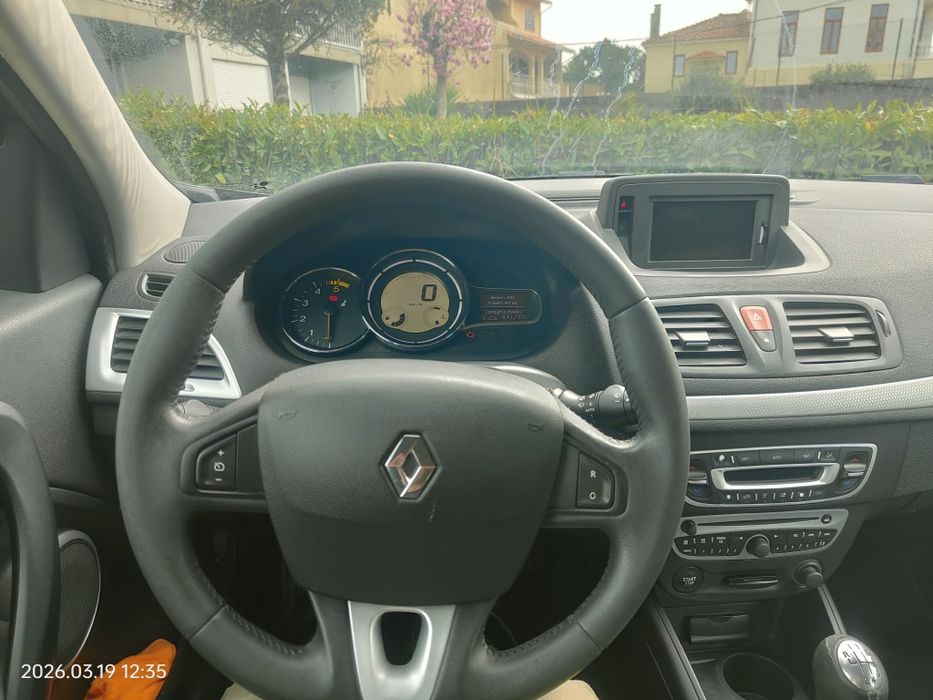 Renault Megane III 110cv