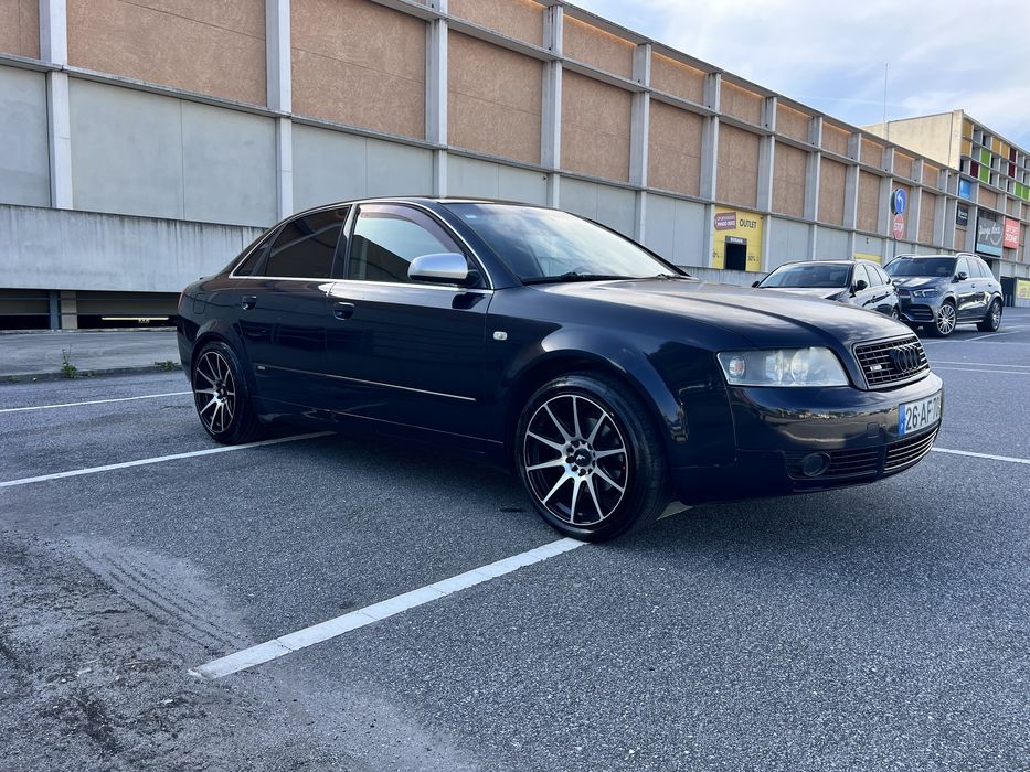 Audi a4 b6 1.9 tdi
