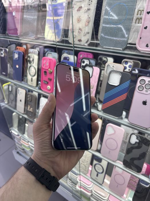 Iphone 15 pro max 512 з гарантією