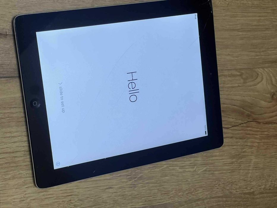 iPad 16GB WiFi A1395