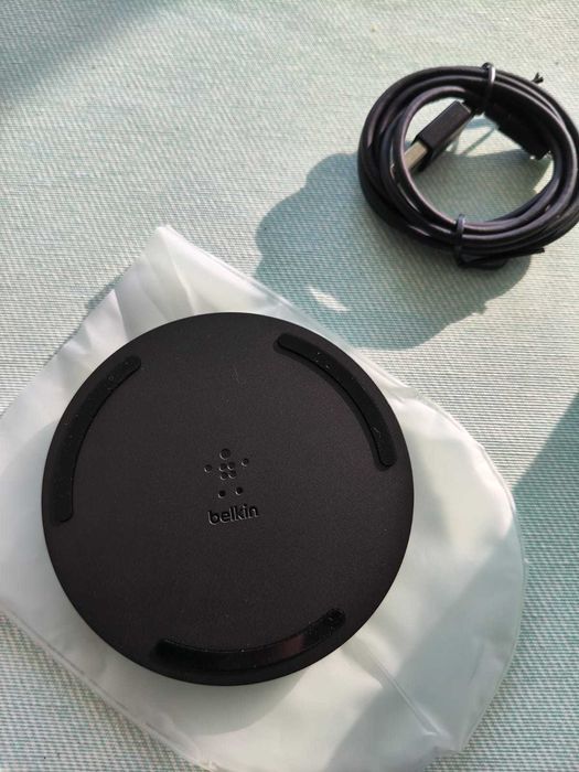 Boostcharge 10W | Belkin | Novo