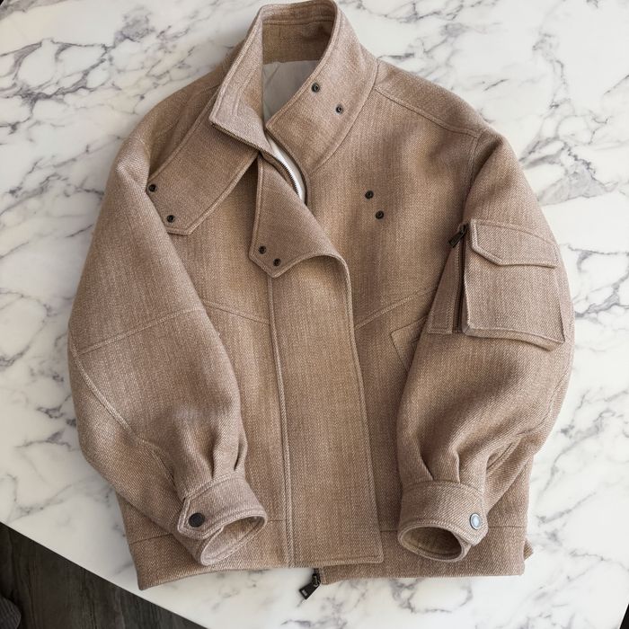 Куртка The Coat.