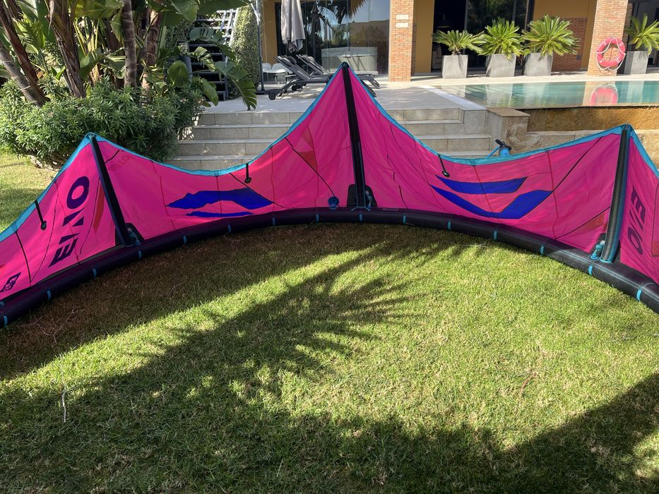 Kite Duotone Evo SLS 9 2025