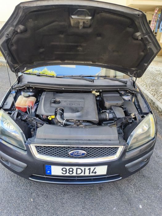Ford Focus 2007 automatico