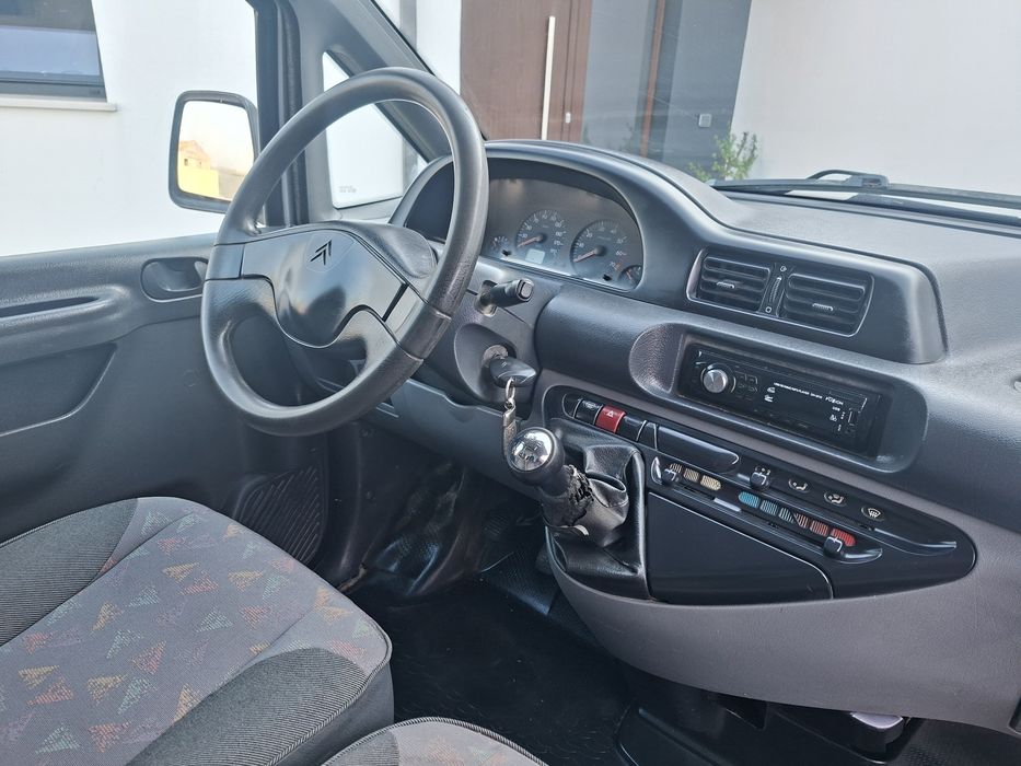 Citroën jumpy 1.9d 2002