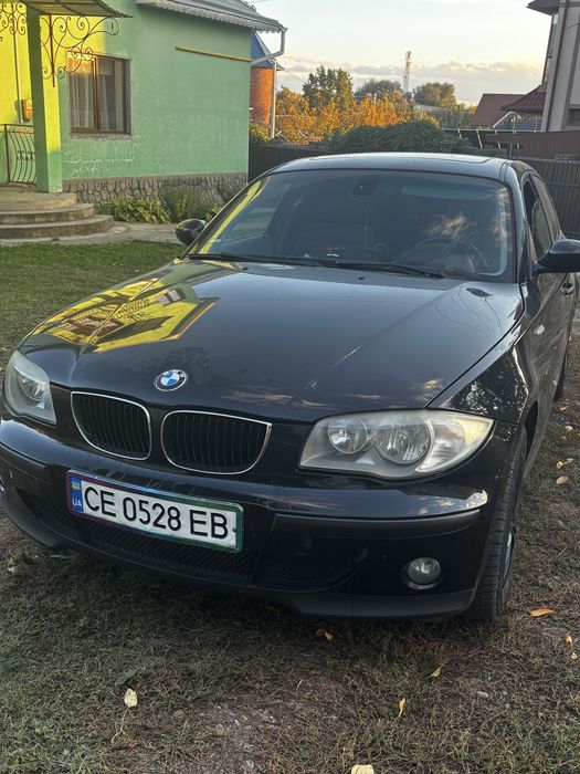 BMW 116i 2004р Е87