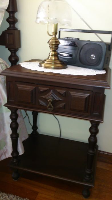 Mobília de quarto casal