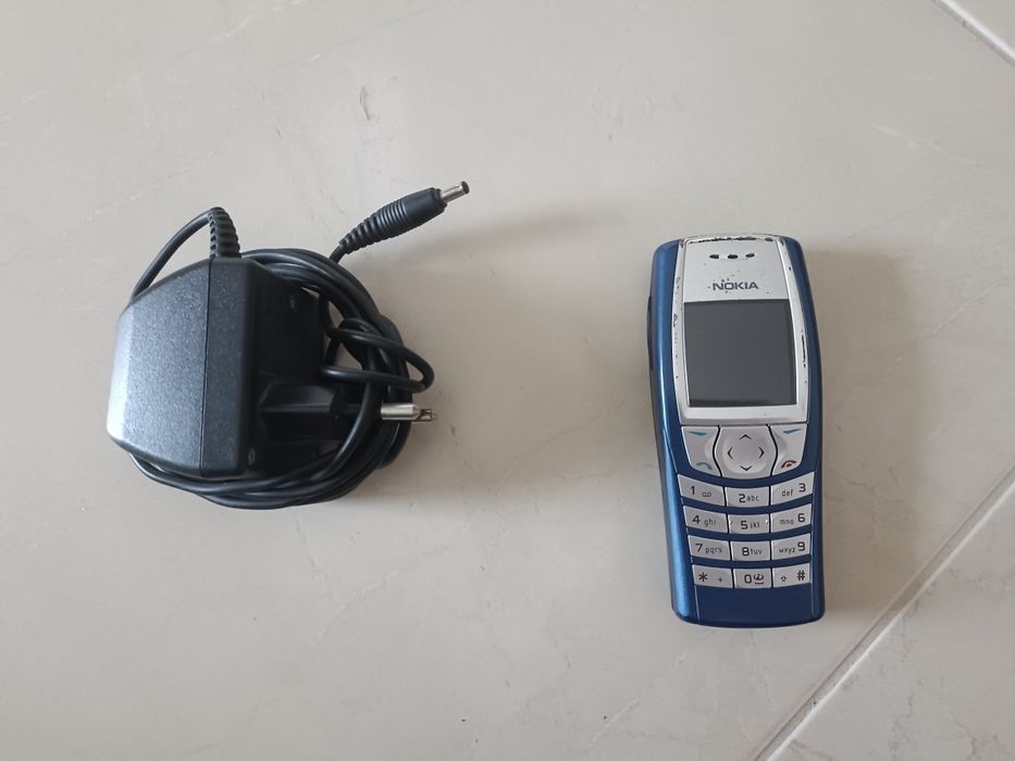Telemóvel Nokia  6610 vintage