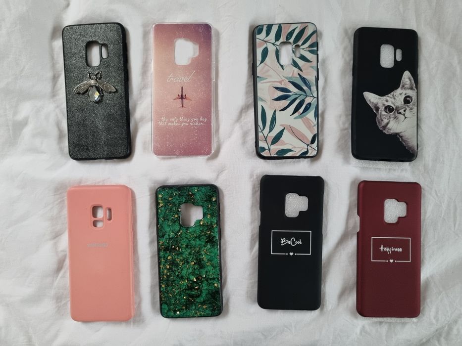 Obudowa case samsung s9