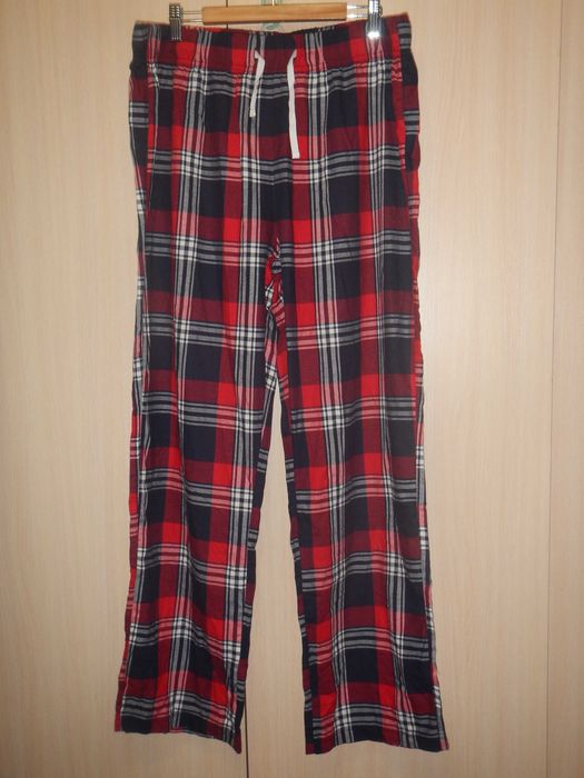 бавовняні піжамні штани SF p.XL