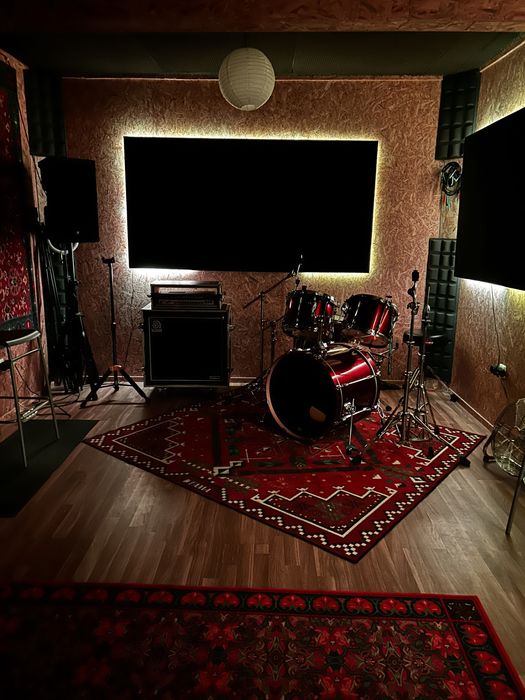 Sala de Ensaios em Gaia