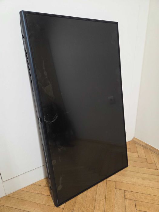 Telewizor LG nanocell 43'' uszkodzony 43NANO753PR