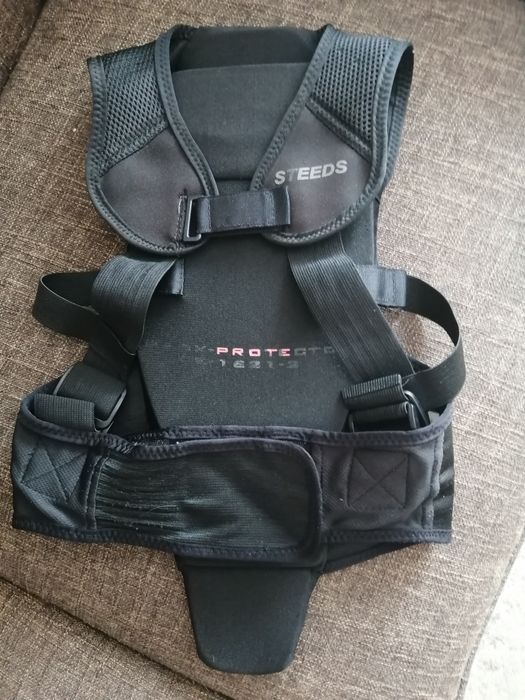 Kamizelka jeździecką 114-127 Steeds