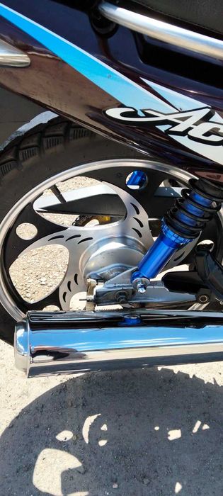 Продам скутер Viper Active 125 куб.см