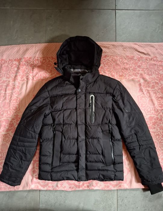 Пуховик чоловічій ZKE