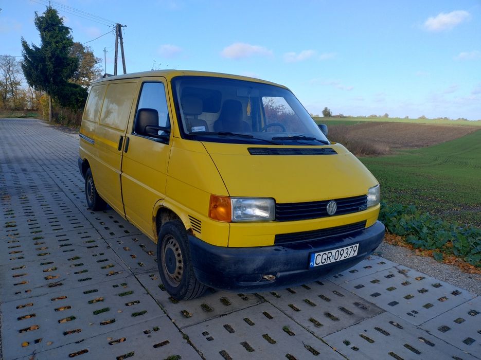 VW T4 transporter 2.5 TDI