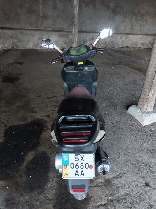 Stinger Mystic 150A [XY 150 T-4]