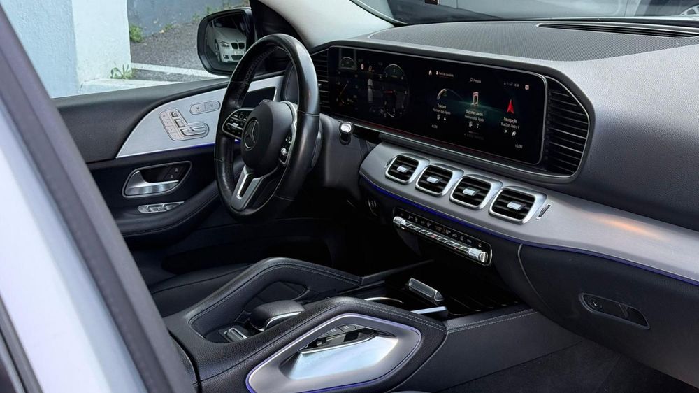 Mercedes-Benz GLE 300 d 4Matic