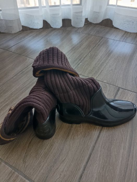 Жіночі чоботи Gucci