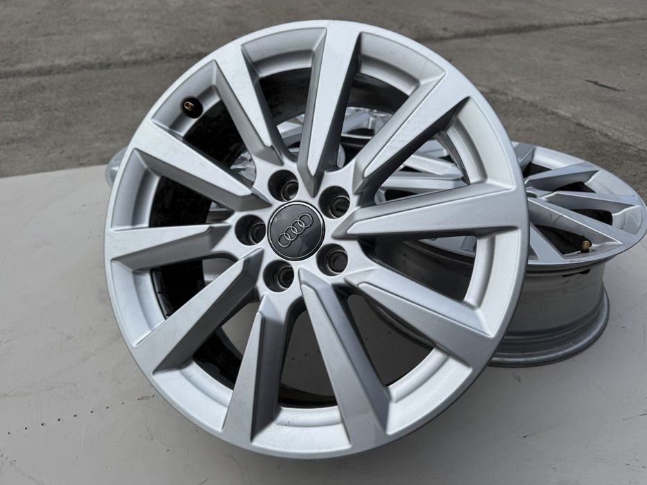 Легкосплавні диски 5*100 R15