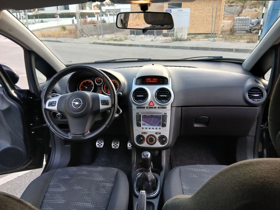 Opel corsa 1.3 cdti ecoflex 16v 1 Dono 2011