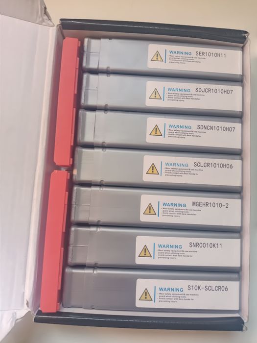 Токарні різці 14 CNC Turning tool