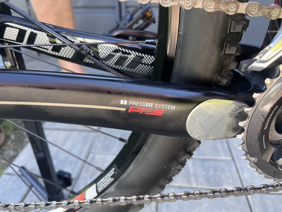 MTB Carbon Olympia CSL-X 29”  L z Austrii