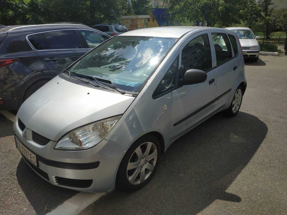 Продаж авто Mitsubishi Colt VI 1.3 AT, 2005 р.