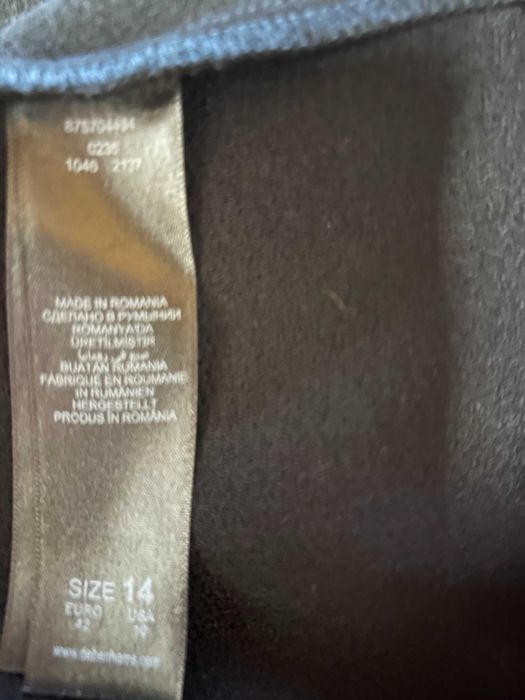 sukienka mała czarna