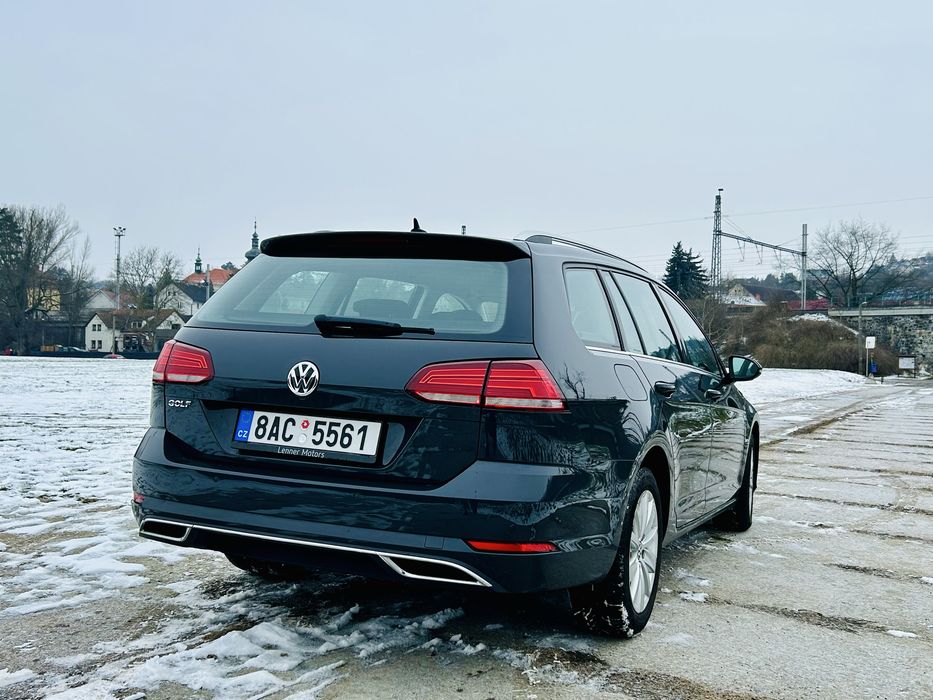 Volkswagen Golf Variant 2020 DSG dq 381