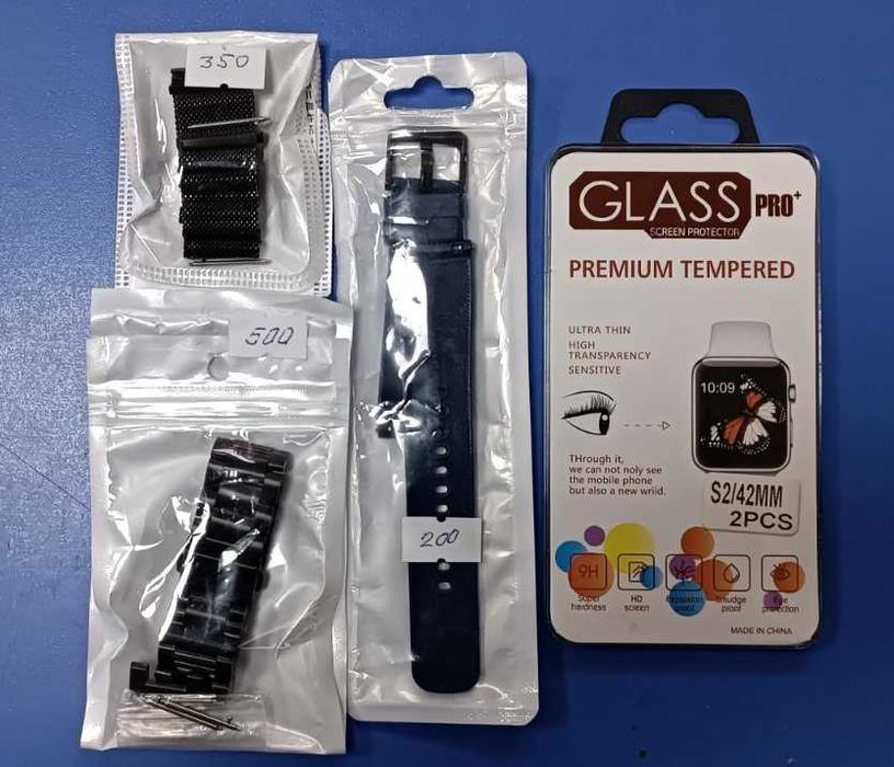 Смарт-годинник Samsung Gear Sport SM-R600