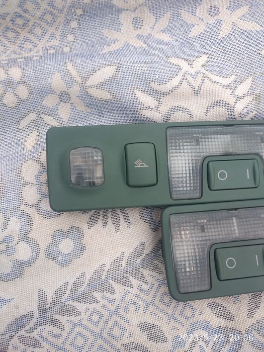 Підсвідка салону А6С5