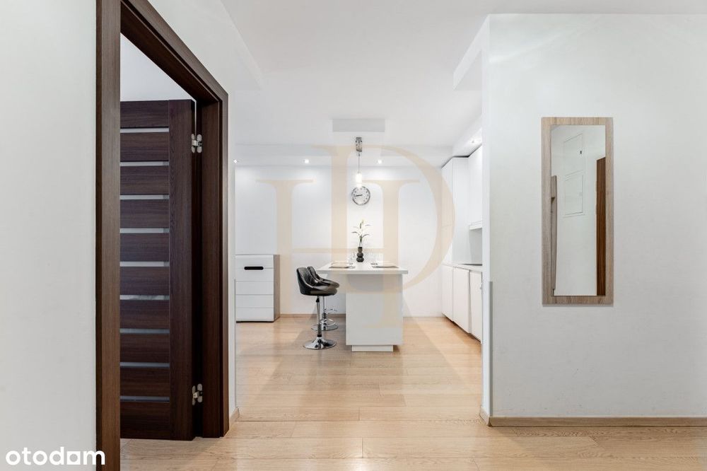 Apartament na Wyspie Spichrzów ze Spa i Basenem
