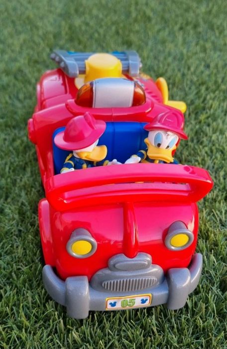 Conjunto de brinquedos mickey