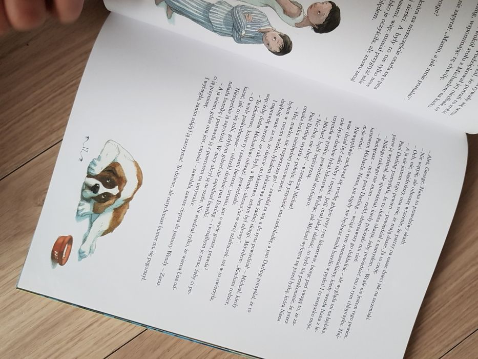 Książka Piotruś Pan James Matthew Barrie