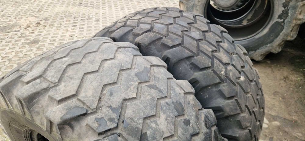 480/65r24 480/65-24 Nokian Nokia 60% bieżnik bez napraw JCB