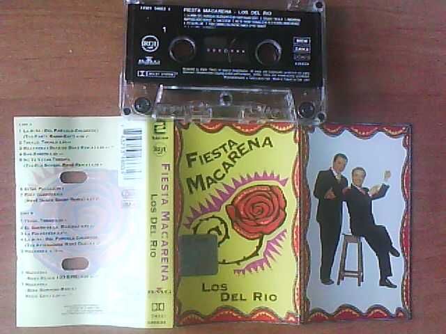 Los Del Rio: Fiesta Macarena