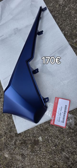 Material Honda Forza 350cc