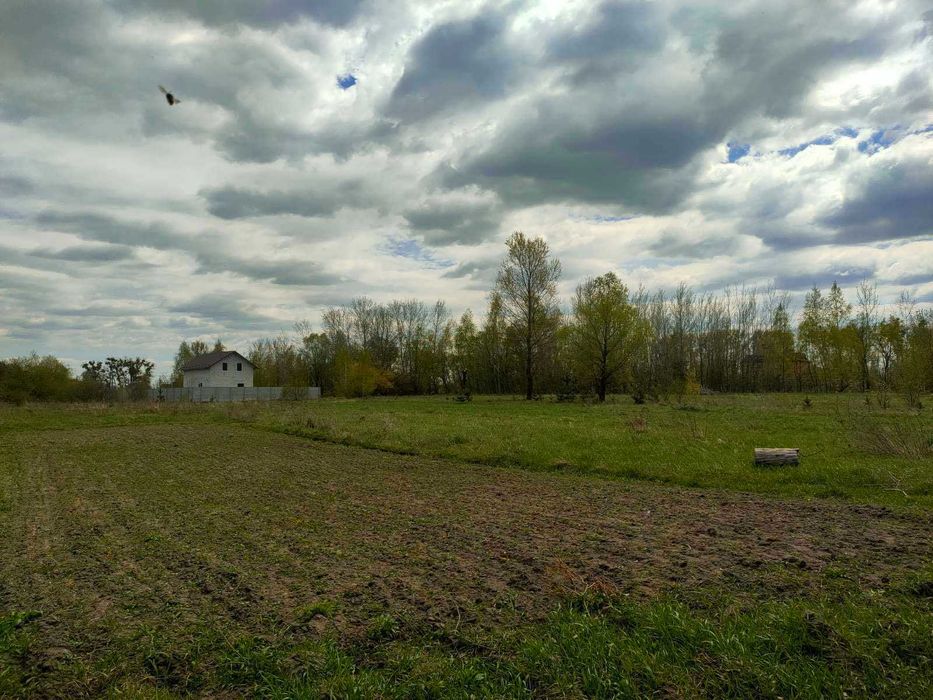 Продаж ділянки 11 соток Бородянка вул  приозерна