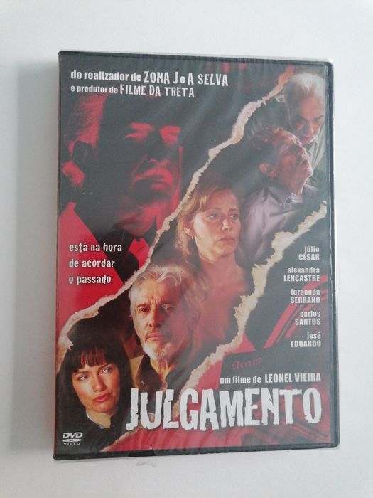 DVDs Judgment, Volver, Maria Full of Grace64298088836354123