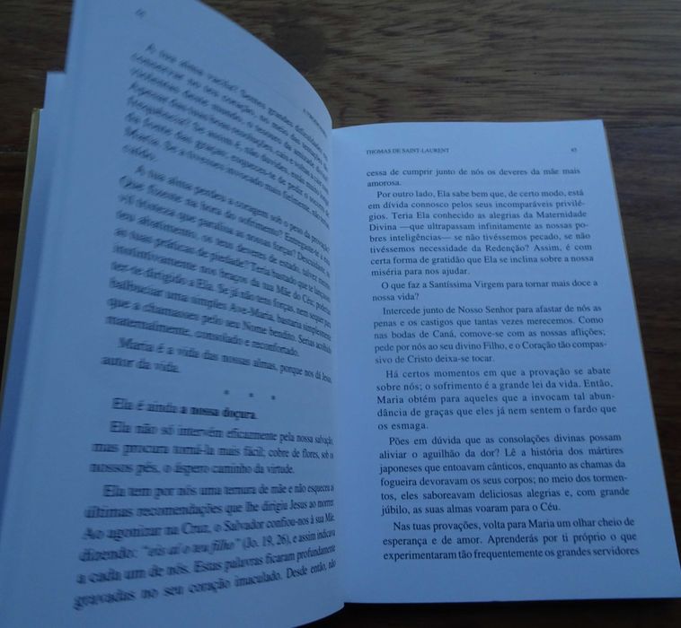 A Imaculada Conceição (Parte I e Parte II)