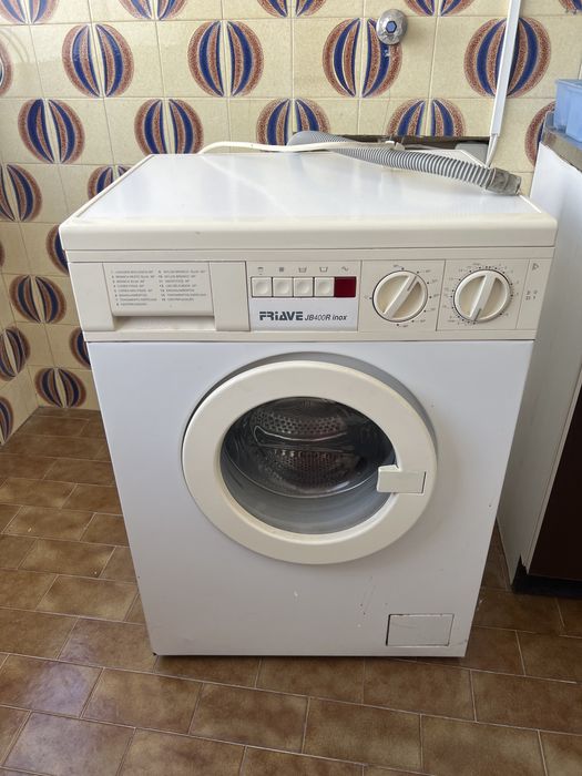 Maquina lava roupa Gratis